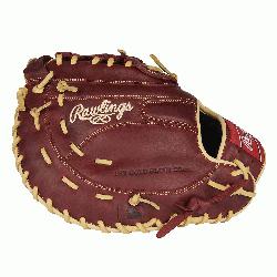 The Rawlings Sandlot first base mitt is a part of the Sandl