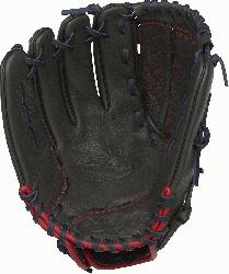 ther youth baseball glove styled after the one used by David Price Youth Pro Tap