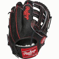 /4-inch all-leather youth baseball glove styled after the one used by 
