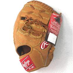  Here Rawlings XPG6 Heart of the Hide Mickey Mantle 12 Inch Horween 