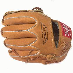 del Found Here Rawlings XPG6 Heart of the Hide Mickey Mantle 12 Inch Horween