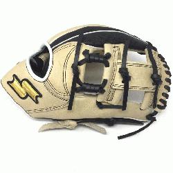 nch Pattern model Modeled after Javier Baez’s pro-level glove Top Grain Steer