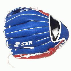 5 Inch Pattern Modeled after Javier Baez’s pro-level glove Top Grain Steerh