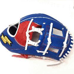  Pattern Modeled after Javier Baez’s pro-level glove Top G