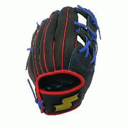  the game day glove of Javier Baez Features ssk dimple sensor technology Moisture-wic