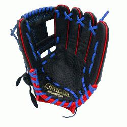  the game day glove of Javier Baez Features ssk dimple senso