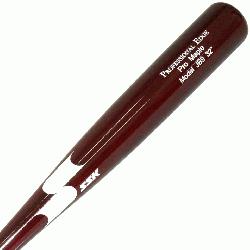 ested SSK Professional Edge BAEZ9 wood bat is modeled after MLB All-S