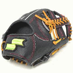 is designed for those players who constantly join baseball games. The gloves are featured 50% brea