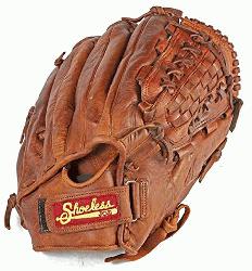 eady Shoeless Joe Gloves require little or no