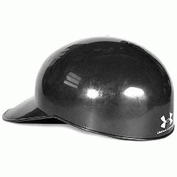 all Field Cap Black Large  Under Armour Professional style catchers fielders cap with an impa