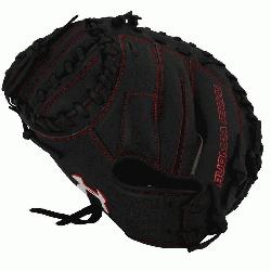 ther for faster break in Durable synthetic backing for reduced weight Deep pocket ensures ball