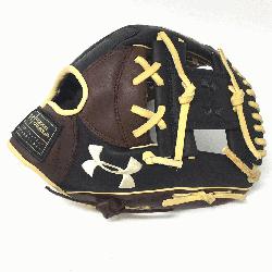  from Under Armour coffee black genuine soft leathe