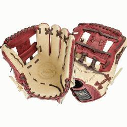 y and cream design Right hand throw 11.5 inches infield model Pro-I web World-class palm lining en