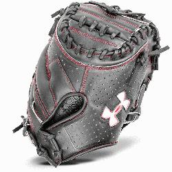 uth Catchers Glove Conventional Open Back. W