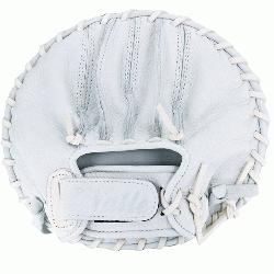  Valle Switch Ambidextrous flat training glove is in the Valle trademark all white color. Can 