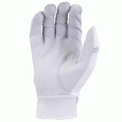 2.0 BATTING GLOVES The Victus White Batting Gloves also known as the De