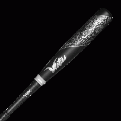  NOX 2 BBCOR bat is a two-piece hybrid design