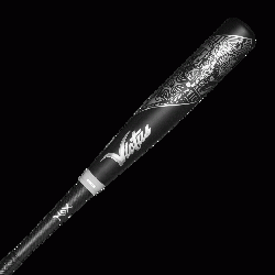 NOX 2 BBCOR bat is a two-piece hybrid design that combines the latest technology with an un