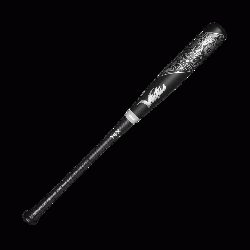 OX 2 BBCOR bat is a two-piece hybrid design that combines the latest technology with 