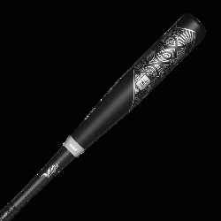 BBCOR bat is a two-piece hybrid design that combines the lat
