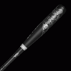 NOX 2 BBCOR bat is a two-piece hybrid design that combines the latest tech