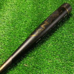 at opportunity to pick up a high performance bat at a reduced price. The bat is etched 