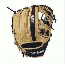 5 Wilson A2K 1786 Infield Baseball Glove A2K 1786 11.5 Infield - Right Hand ThrowWTA2KRB171786 T