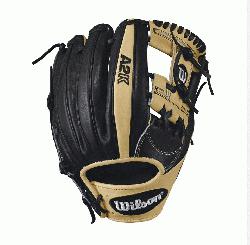 75 Wilson A2K 1787 Infield Baseball Glove A2K 1787 11.75 Infield - Right Hand Thro