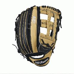 75 Wilson A2K 1799 Outfield Baseball GloveA2K 1799 Outfield 12.75 Baseball Glove - Right Hand 