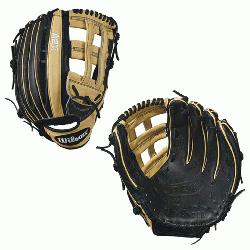 Wilson A2K 1799 Outfield Baseba