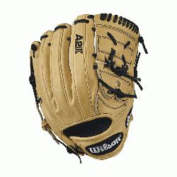 A2K B212 - 12 Wilson A2K B212 Pitchers Baseball GloveA2K