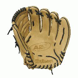 2 Wilson A2K B212 Pitchers Baseball GloveA2K B212 Pitchers 12 Baseball Glove- Right Hand Thro