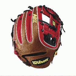 K DATDUDE GM - 11.5 Wilson A2K DATDUDE GM Infield Baseball Glove A2K DATDUDE GM 11.5 Infield