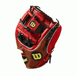 .5 Wilson A2K DATDUDE GM Infield Baseball Glove A2K DATDUDE 