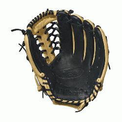  - 12.5 Wilson A2K KP92 Outfield Baseball GloveA2K KP92 Outifeld 12.5 Baseball Glove 