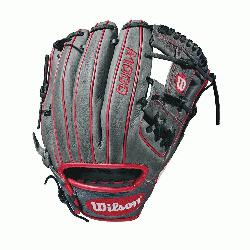 The 11.5 Wilson A1000 glove is made with the same innovation that drives Wilso