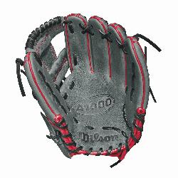 e 11.5 Wilson A1000 glove is made with the same innovation tha
