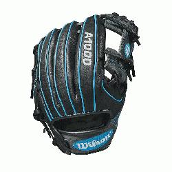 Wilson A1000 glove is made with the same innovation that drives Wilson