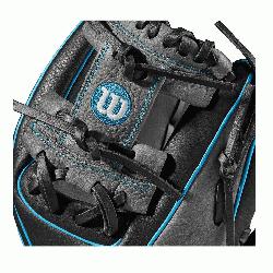he 11.25 Wilson A1000 glove is made with the same innovation that drives Wilson Pro stoc