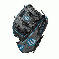 n A1000 glove is made with the same innovation that drives Wilson Pro stock infield patt