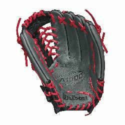 he 12.5 Wilson A1000 glove is made with the same innovation that drives Wilson Pro stock outfield