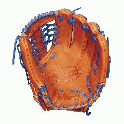 Own the diamond with the new A2000® 1789. With its 11.5 size and Pro L