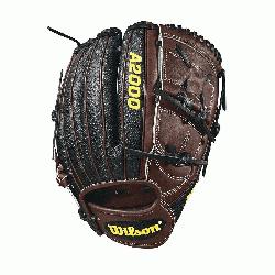 Gain an edge on the mound with the new A2000 B212 SS now made with beautiful Black SuperSkin 