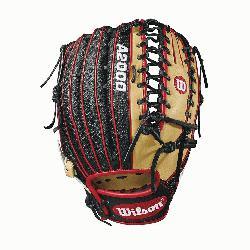  outfield model 6 finger trap web Black SuperSkin -- twice the strength but half the w