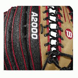  model 6 finger trap web Black SuperSkin -- twice the strength but half the weight of cowhide