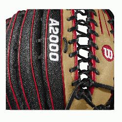 model 6 finger trap web Black SuperSkin -- twice the strength but half the weight of cowhide leathe