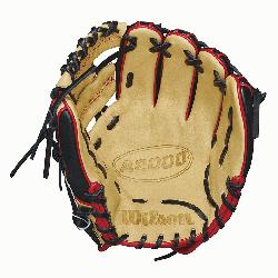del H-Web contruction Pedroia fit made to function perfectly for players with smaller hands Narr