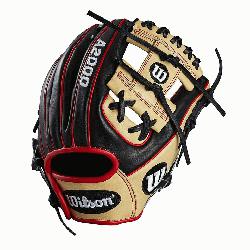 l H-Web contruction Pedroia fit made to function perfectly for players with smaller hands Narrow fi