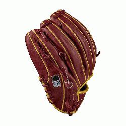 del dual post web Brick Red with Vegas gold Pro Stock leather preferred for it
