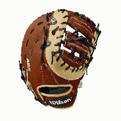  model double horizontal bar web Copper blonde and black Pro Stock Select leather chos